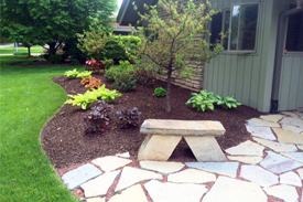 Landscape Installation Shorewood