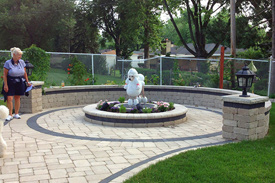 Hardscape Installation Joliet