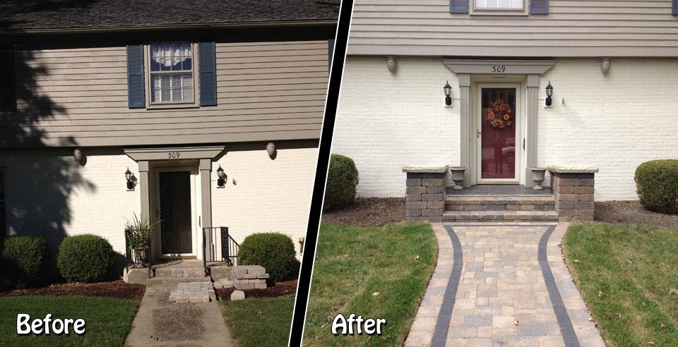 Adler (Before & After)