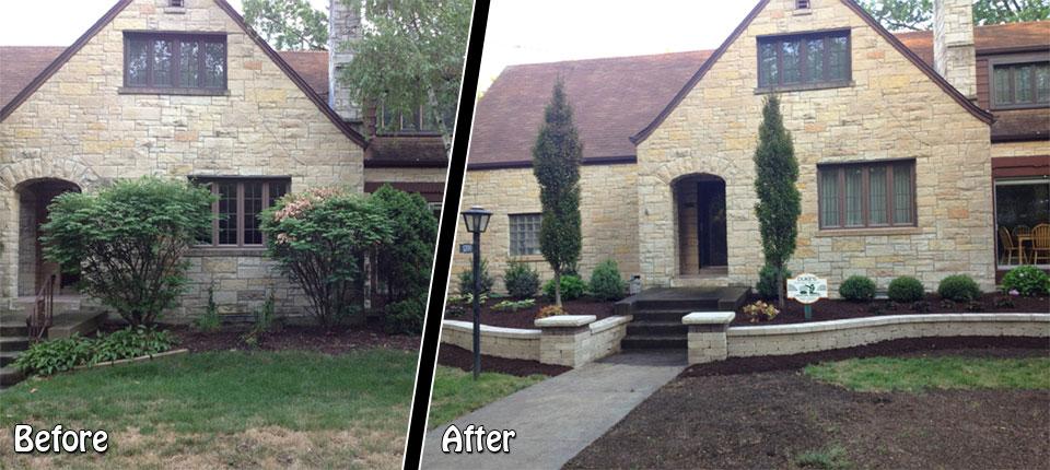 Contos (Before & After)