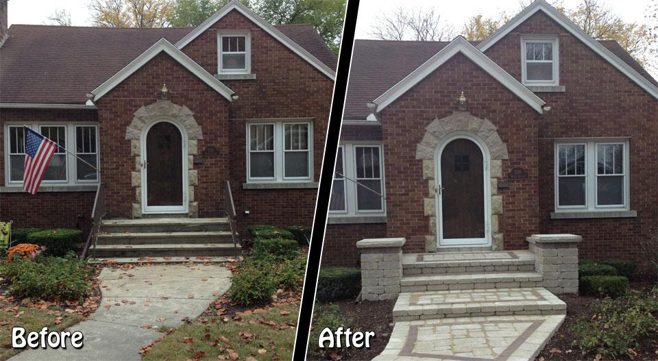 Doreen (Before & After)